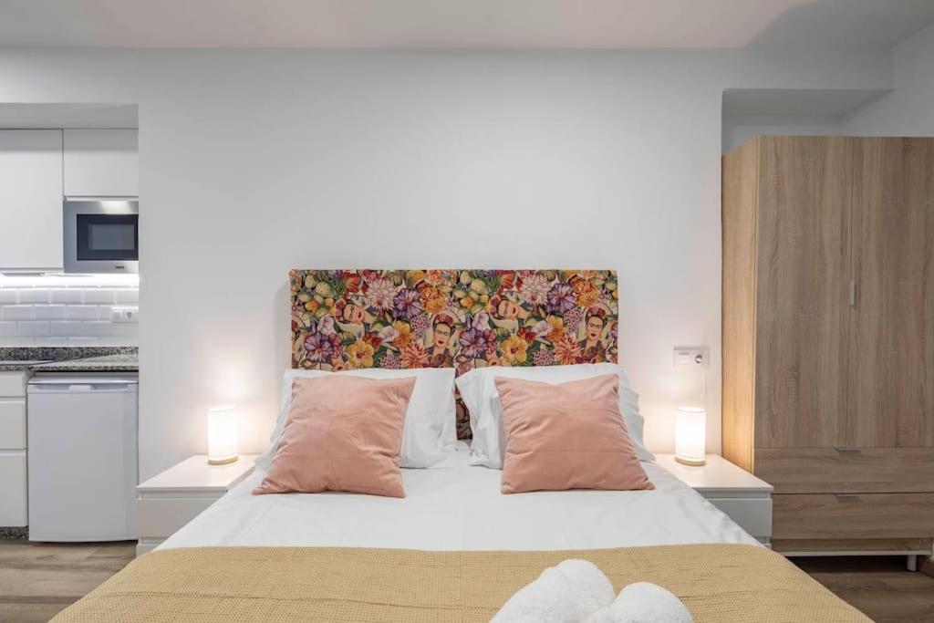 Lindo Estudio En El Centro By Cabana Rentals Vigo Exterior foto