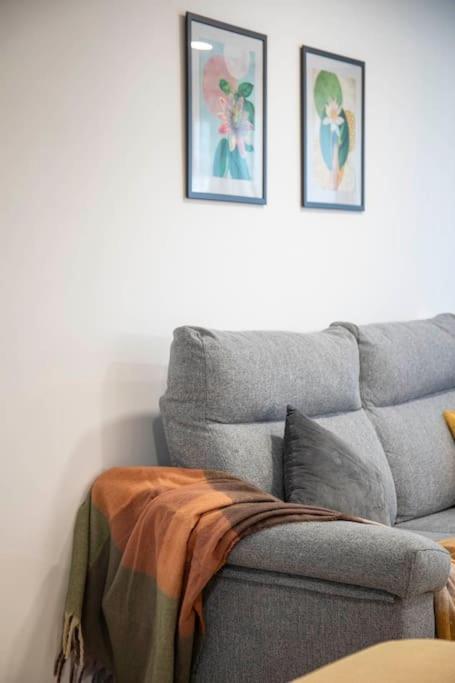 Lindo Estudio En El Centro By Cabana Rentals Vigo Exterior foto